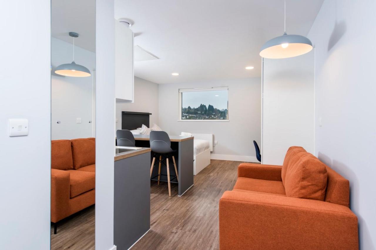 Modern Studios, Oxford - Sk Luaran gambar